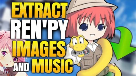renpy unren|RPA Extract by iwanPlays .